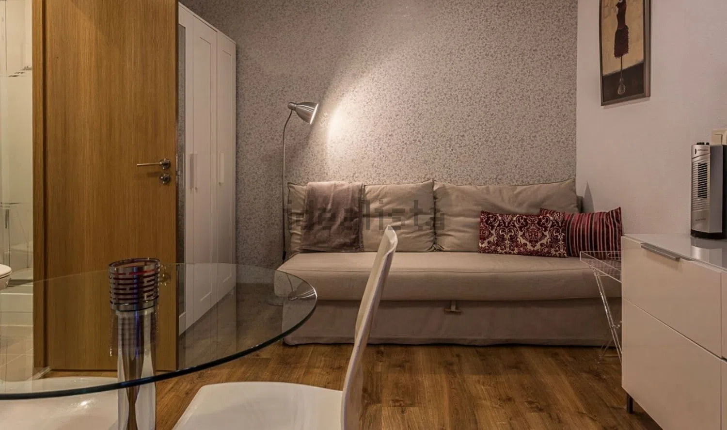 Estudio en calle Carnicer, 1 - Foto 2