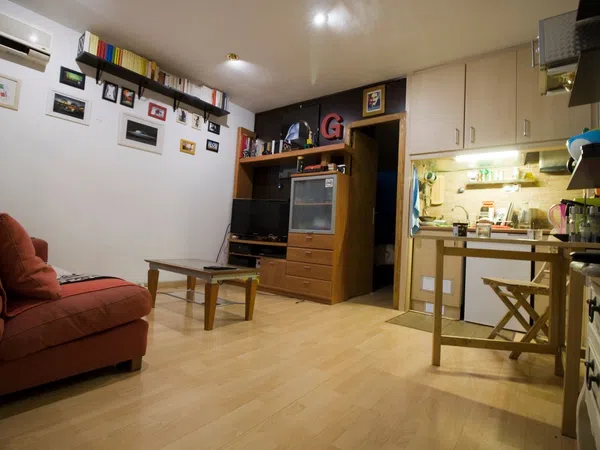 Estudio en calle Gran de Gràcia, 235 - Foto 2