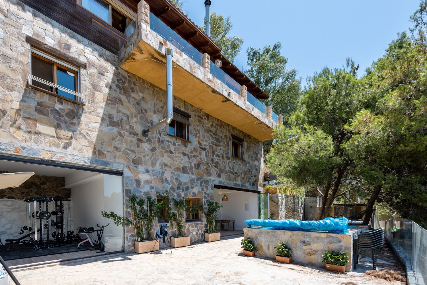 Casa o chalet independiente en Diseminado Urbanizacion Valseca, 23, Limonar - Foto 42