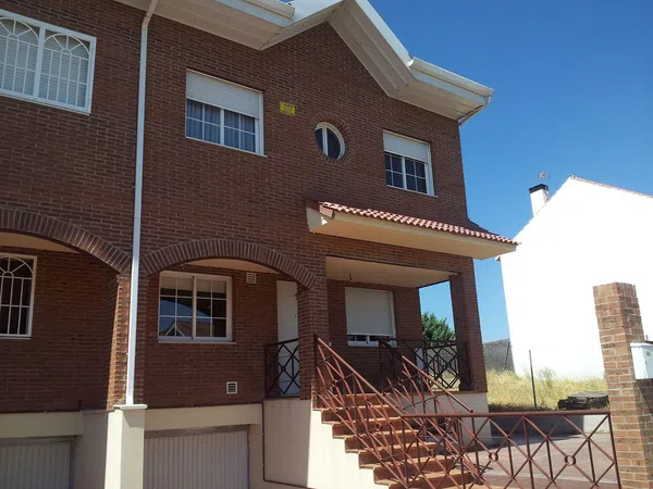 Chalet pareado en Avenida Madrid, 55, Castillo - Campodón - Foto 1