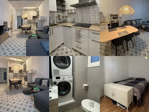 Piso en calle de Requesens, 4