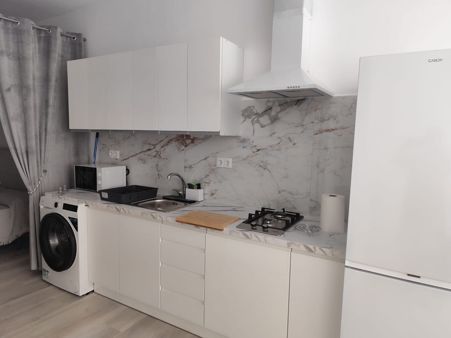 Estudio en Calle San Pascual, 210, Avenida Habaneras - Curva de Palangre - Foto 11