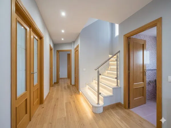 Chalet adosado en venta en Paseo de los Olivos, 92 D - Foto 32