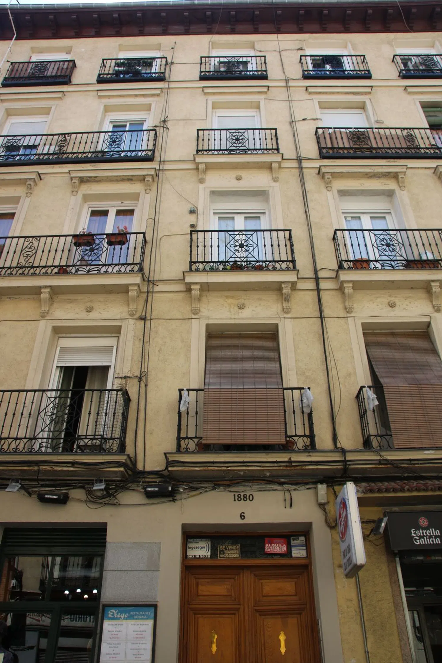Piso en calle de Hartzenbusch, 6 - Foto 1