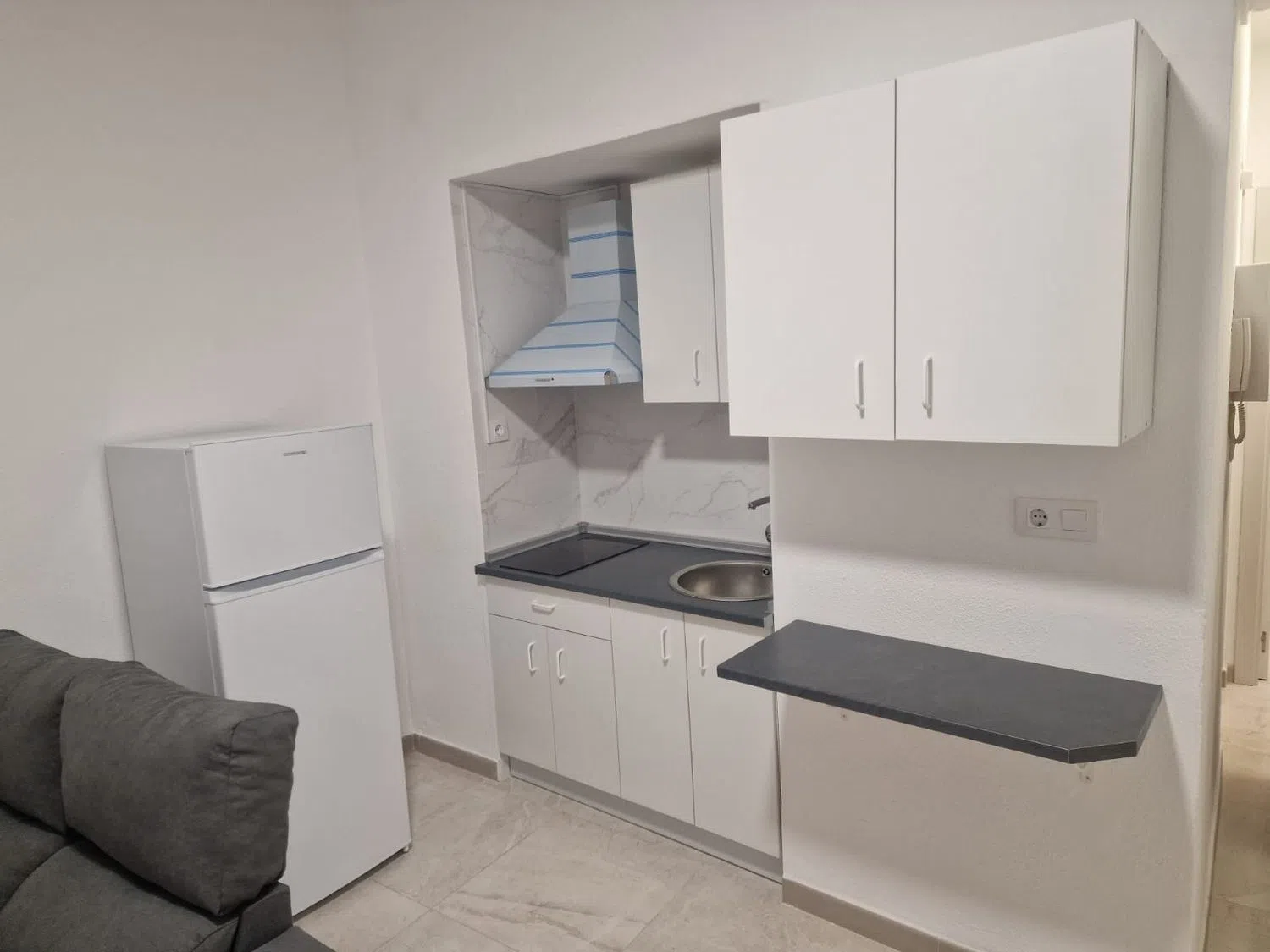 Estudio en calle Feria, 54 - Foto 5