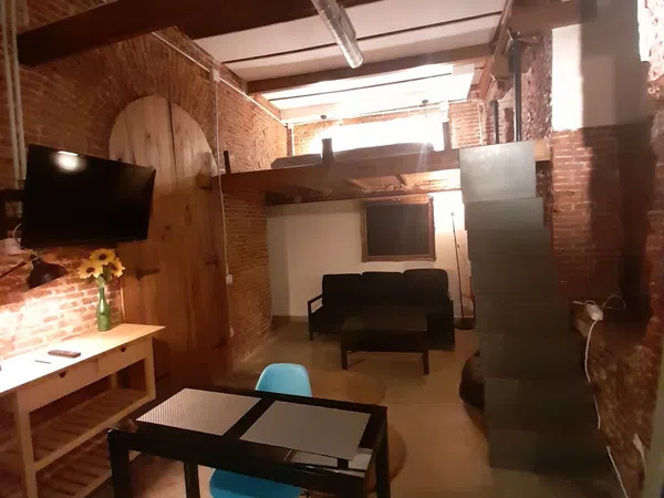 Estudio en calle del Cardenal Cisneros, 64
