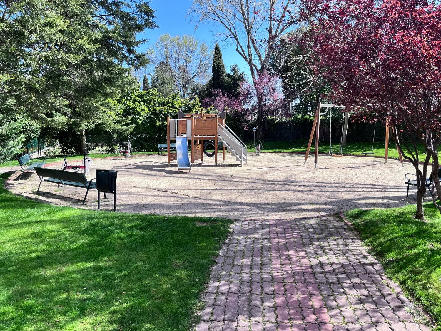 Piso en avenida de los Madroños, 11 - Foto 6