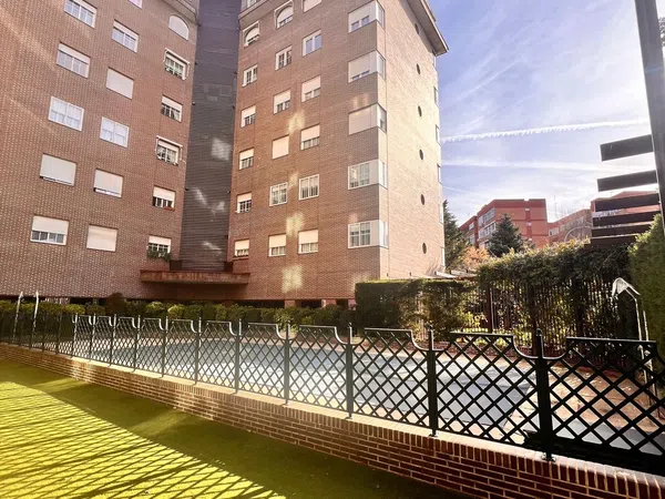 Piso en calle de Villaescusa, 58 b