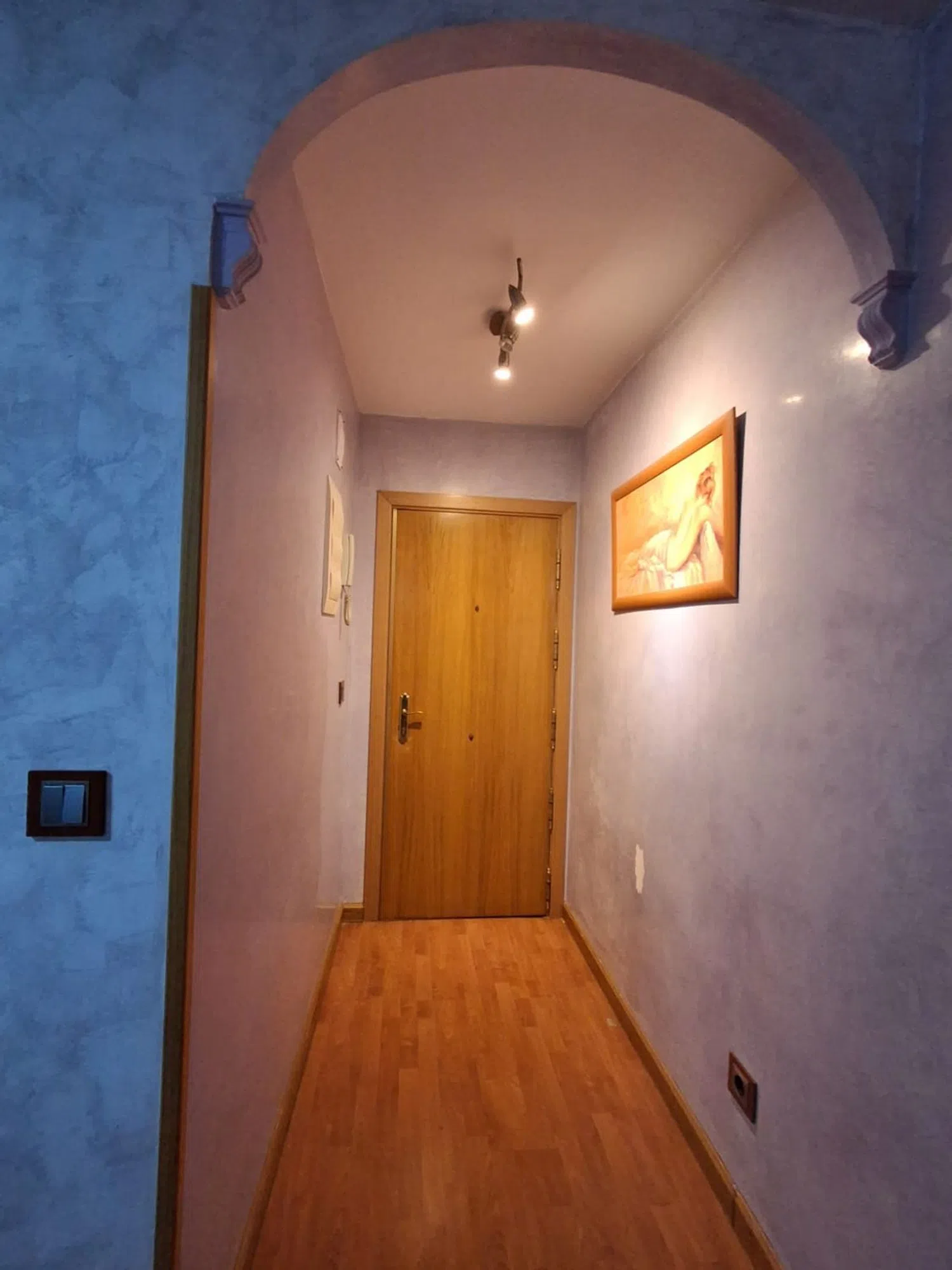 Piso en calle de Oliva de Plasencia, 31 - Foto 2