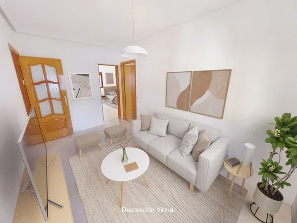 Piso en Barrio San Diego