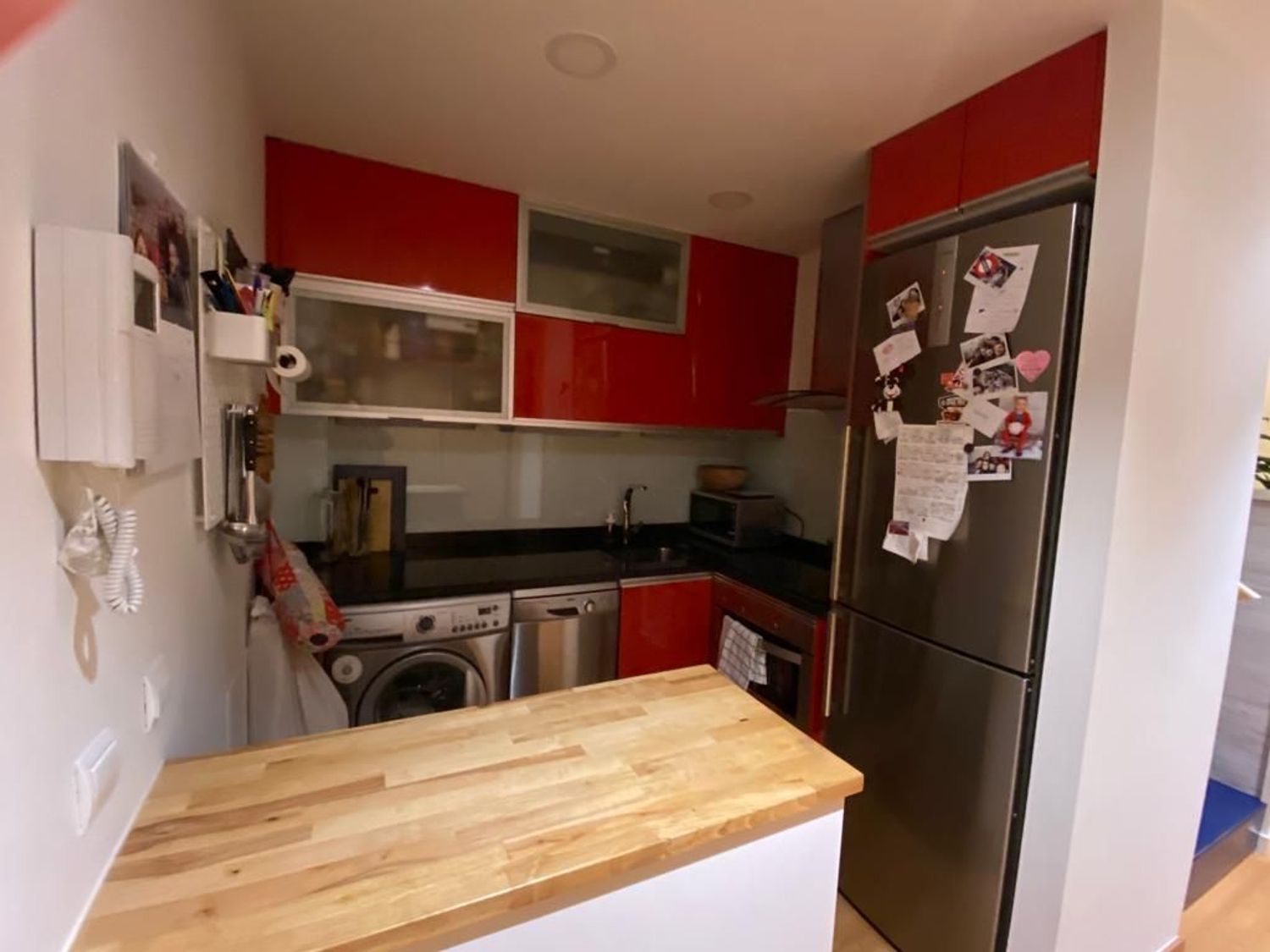 Estudio en avenida de la Industria, 1 PortalBPiso - Foto 3