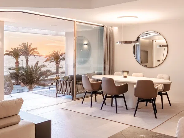 Piso en Urb. marina plaza Portixol-Molinar - Foto 8