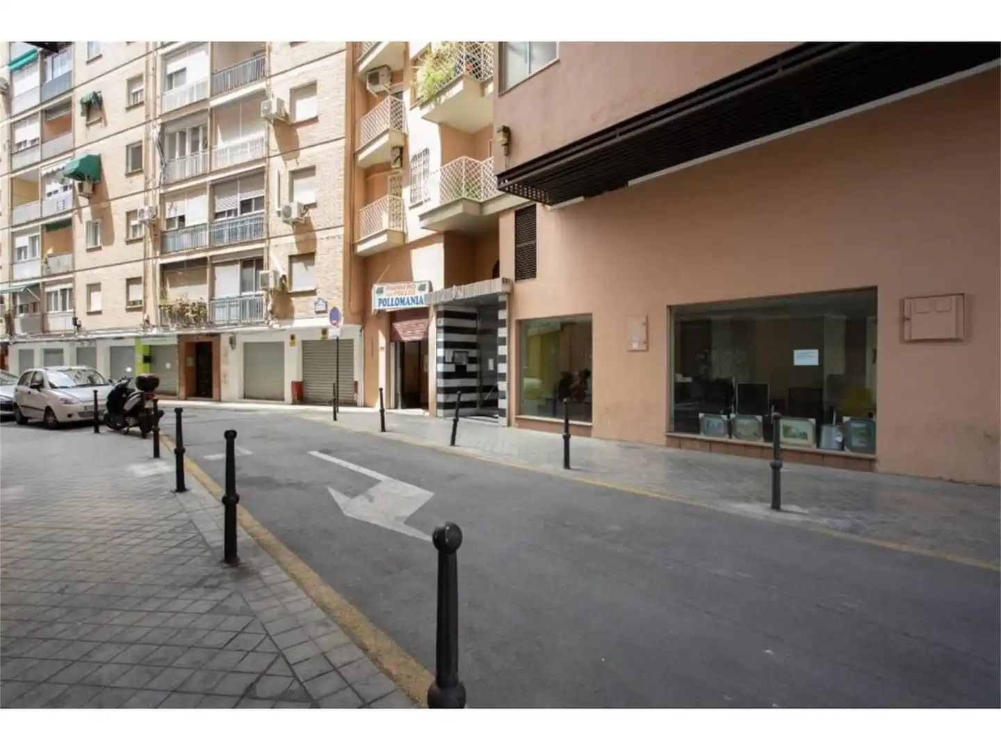 Local comercial en  Calle Agustina de Aragón 21 - Foto 1