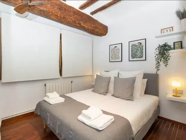 Estudio en plaza de la Mare de Déu, 1 - Foto 4