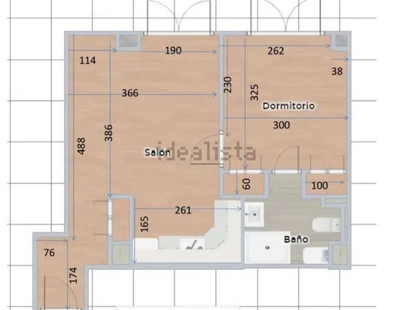 Piso en avenida del Doctor Federico Rubio y Galí, 1 - Foto 9