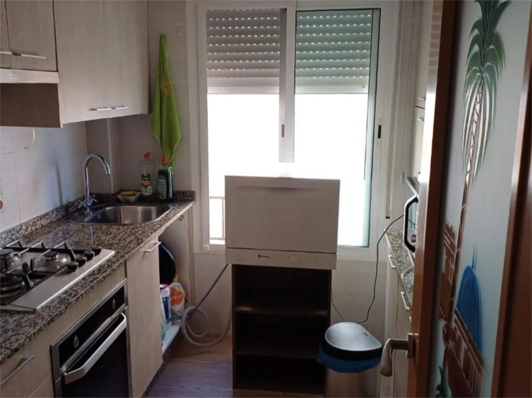 Piso en  Avinguda Vicente Blasco Ibañez 129 - Foto 7