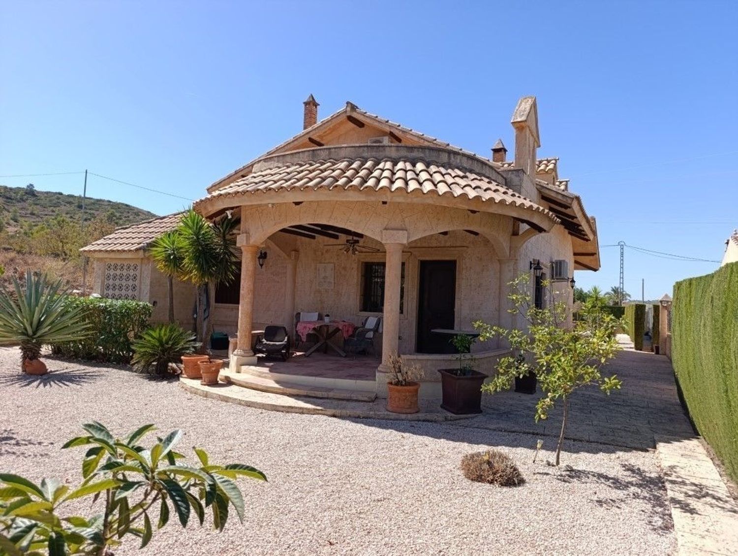 Casa rural en Paraje los Pinos Uno, 66 - Foto 34