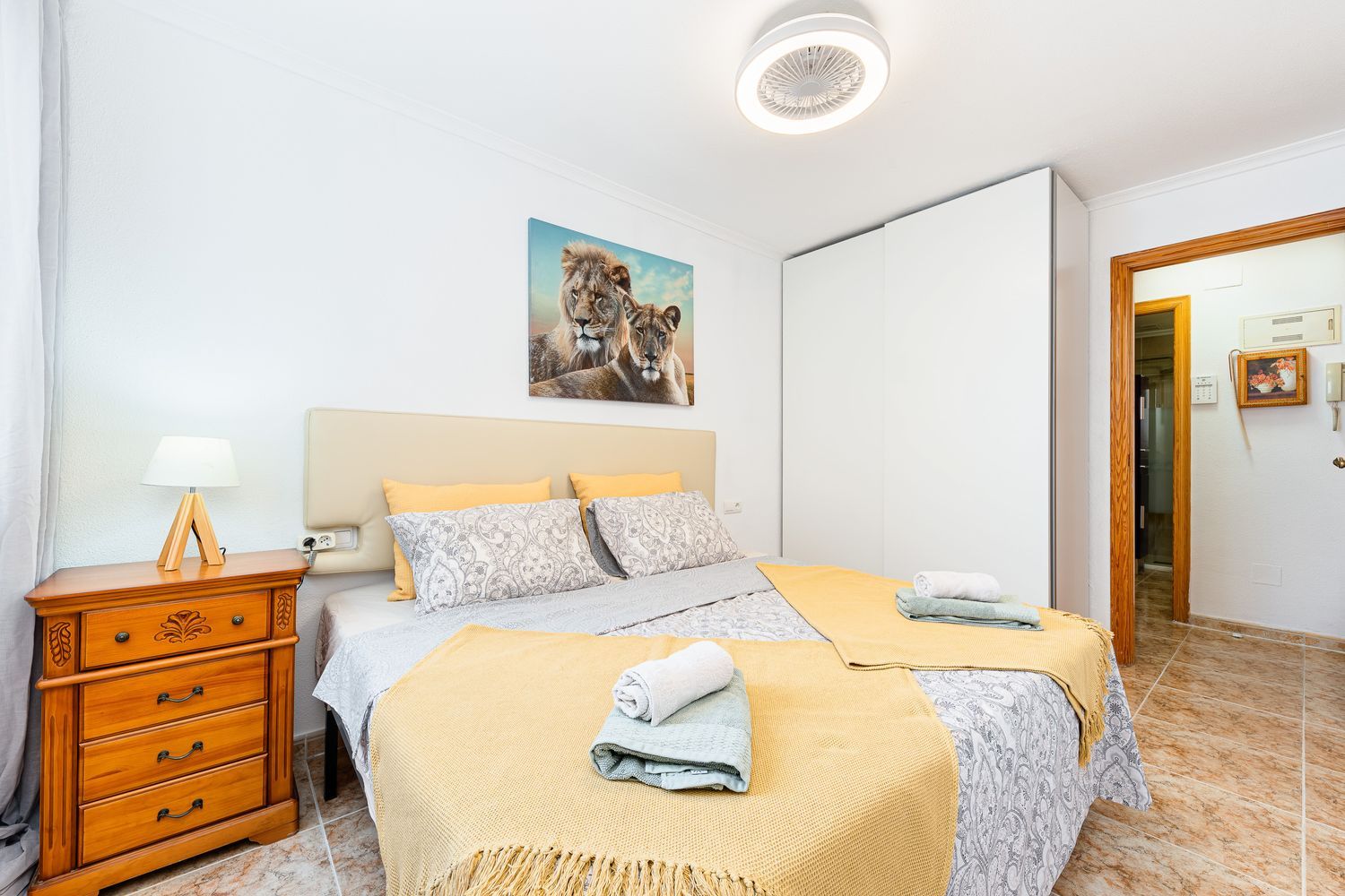 Piso en Calle la Loma, 78, Avenida Habaneras - Curva de Palangre - Foto 12
