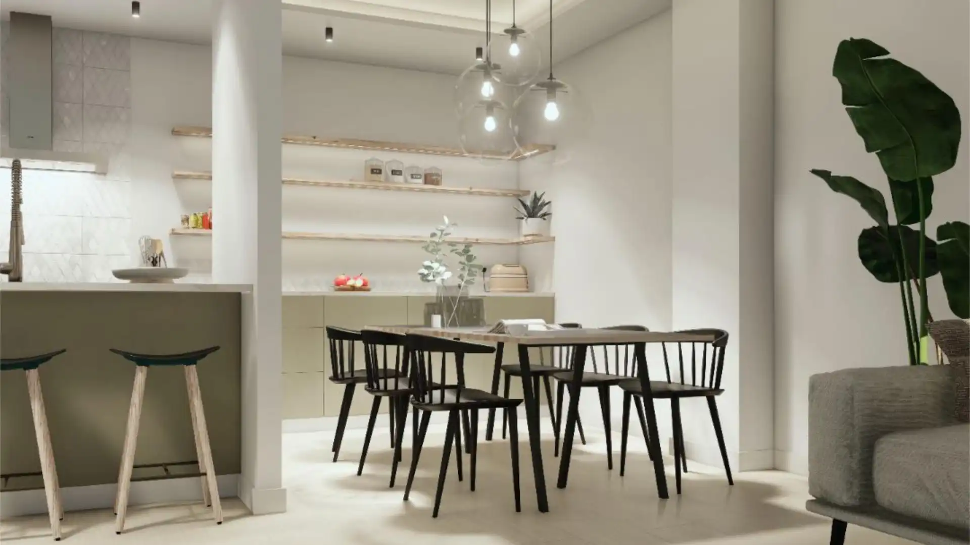 Piso en  Passatge Torre de les Pinyes 9 - Foto 2