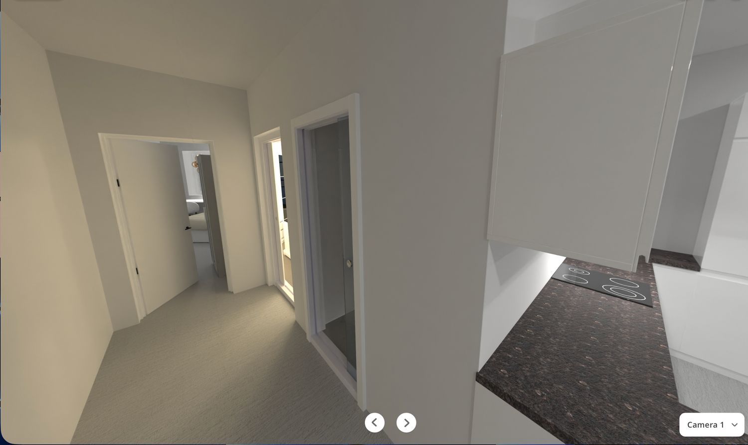 Piso en calle Vall d'Aran, 40 - Foto 3