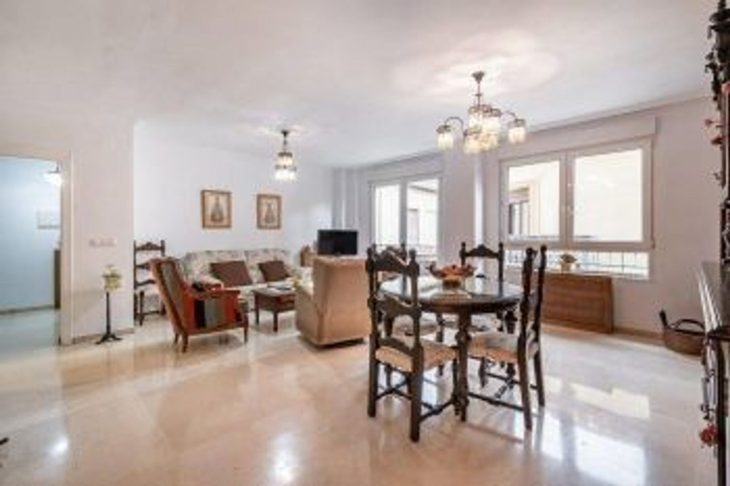 Piso en Calle Acera del Darro, 64, Figares, Figares - Foto 2
