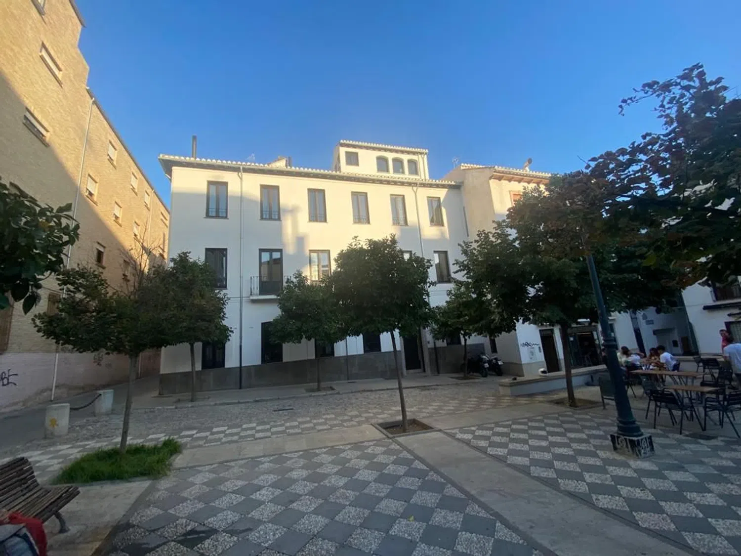 Estudio en plaza de Carlos Cano, 7 - Foto 11