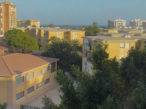 Piso en plaza Ricardo Verdugo Landi, 5