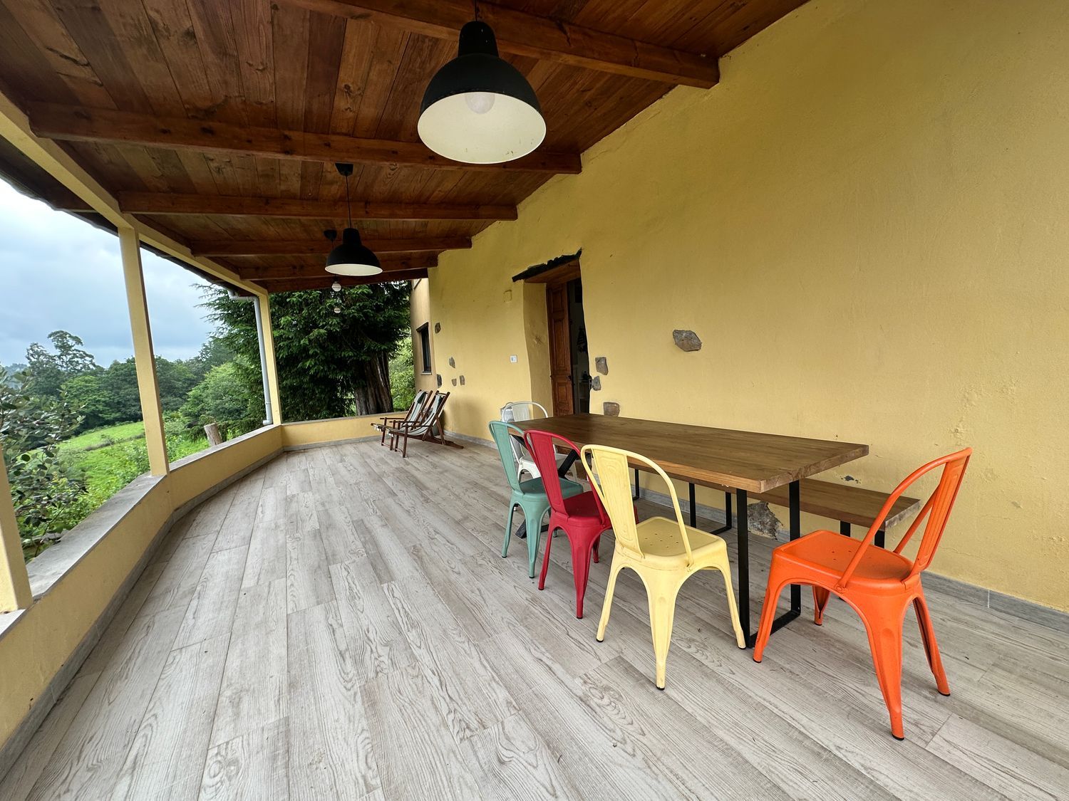 Casa rural en Barrio la roza s/n - Foto 4