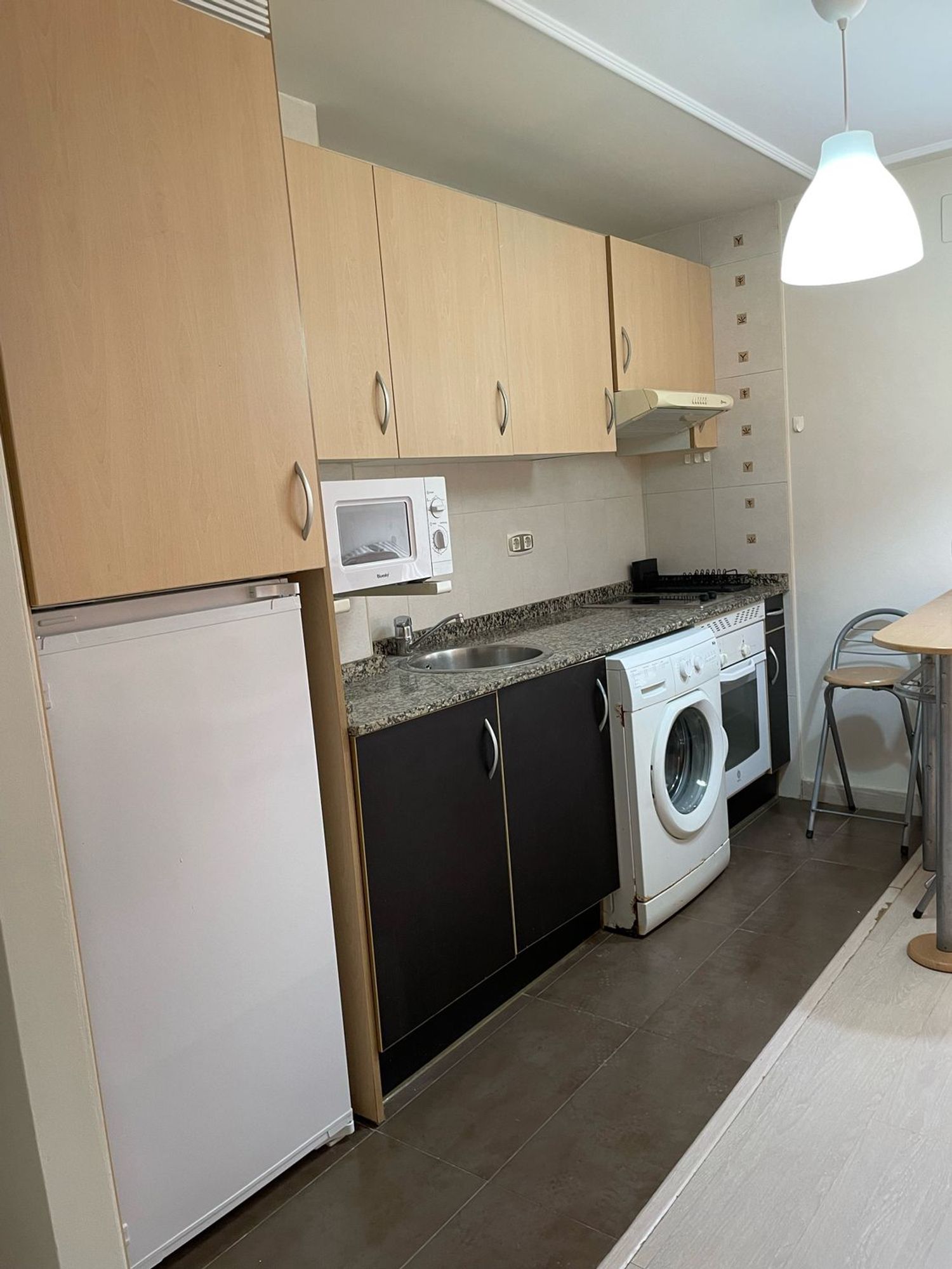 Alquiler de estudio en Avenida Lisboa, 3 - Foto 5