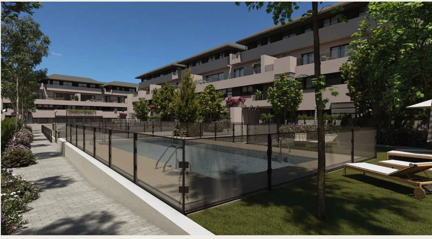 Piso en Urb. las cumbres El Mirador - Foto 2