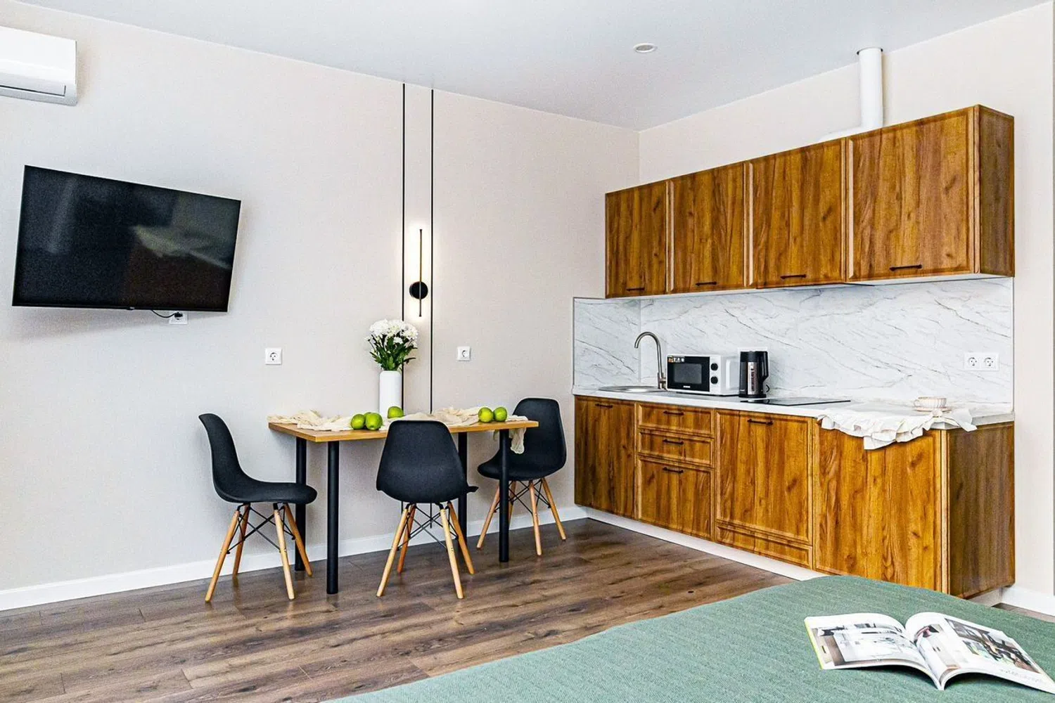 Estudio en calle Juan de Padilla, 6 - Foto 2