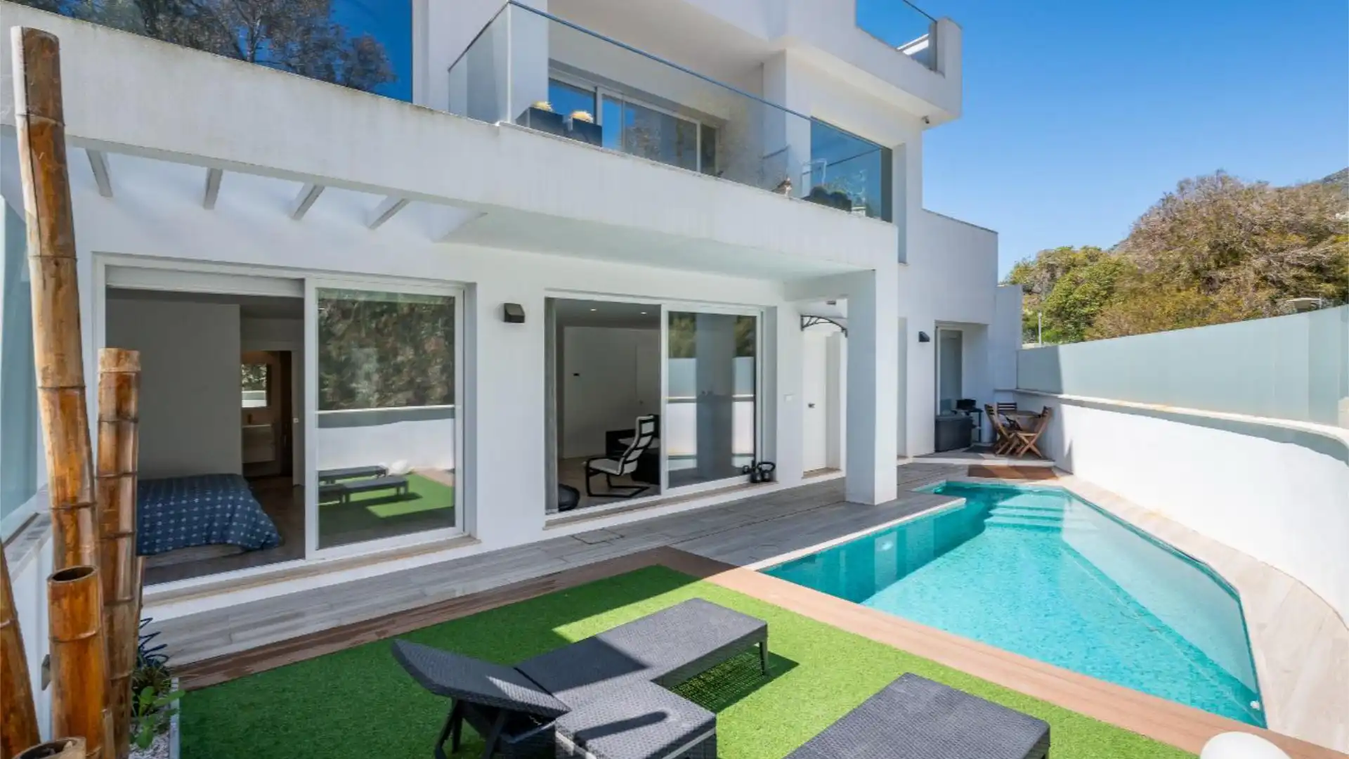 Chalet en  Calle Maestro Segovia 2 - Foto 1