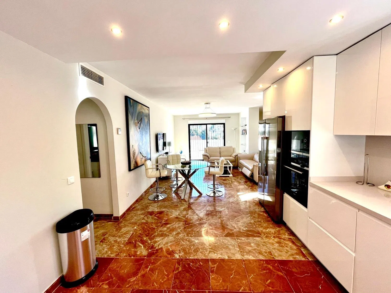 Chalet adosado en calle Zinias, 66 - Foto 7