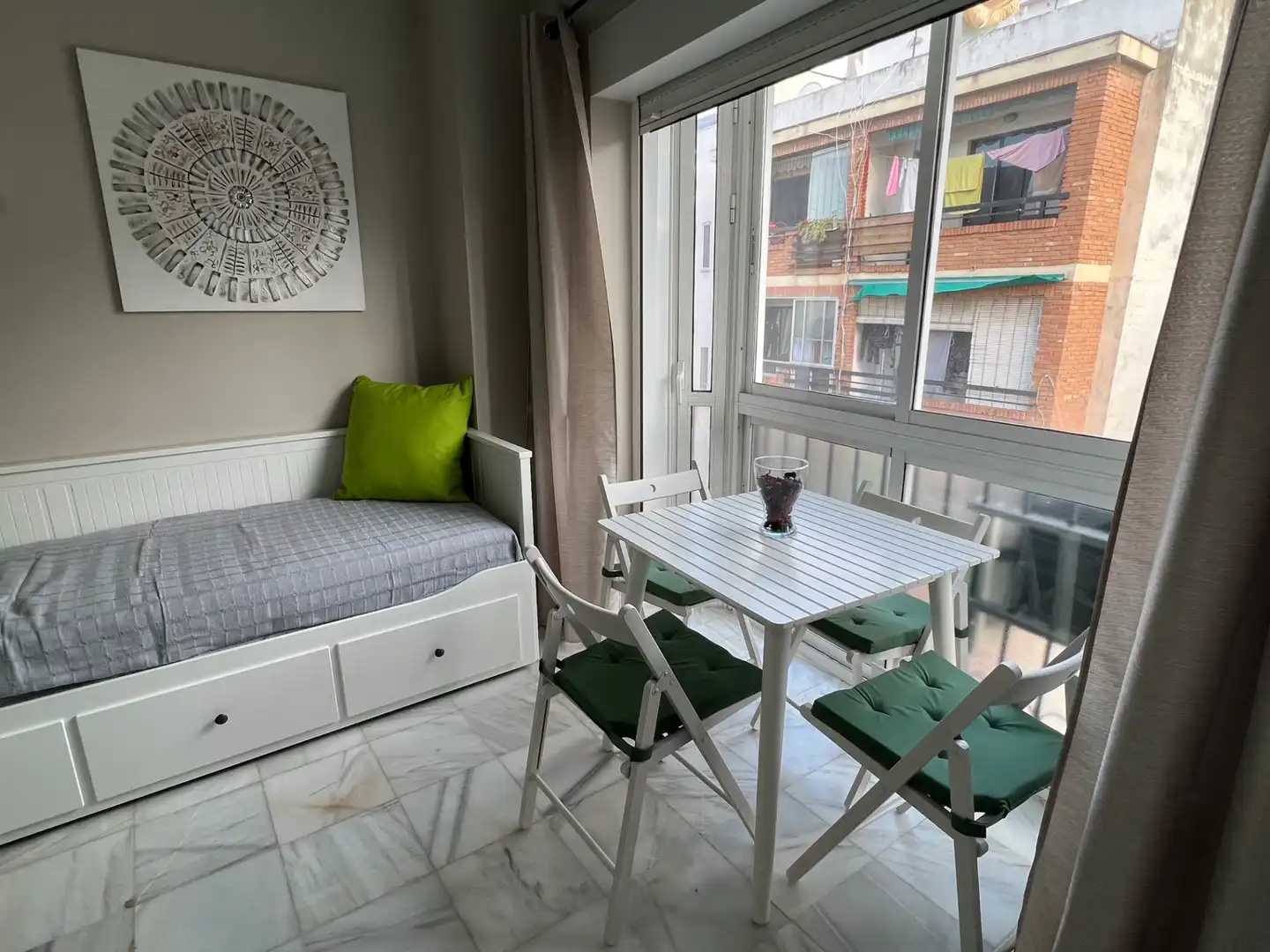 Estudio en  Calle Capuchinos 9 - Foto 6