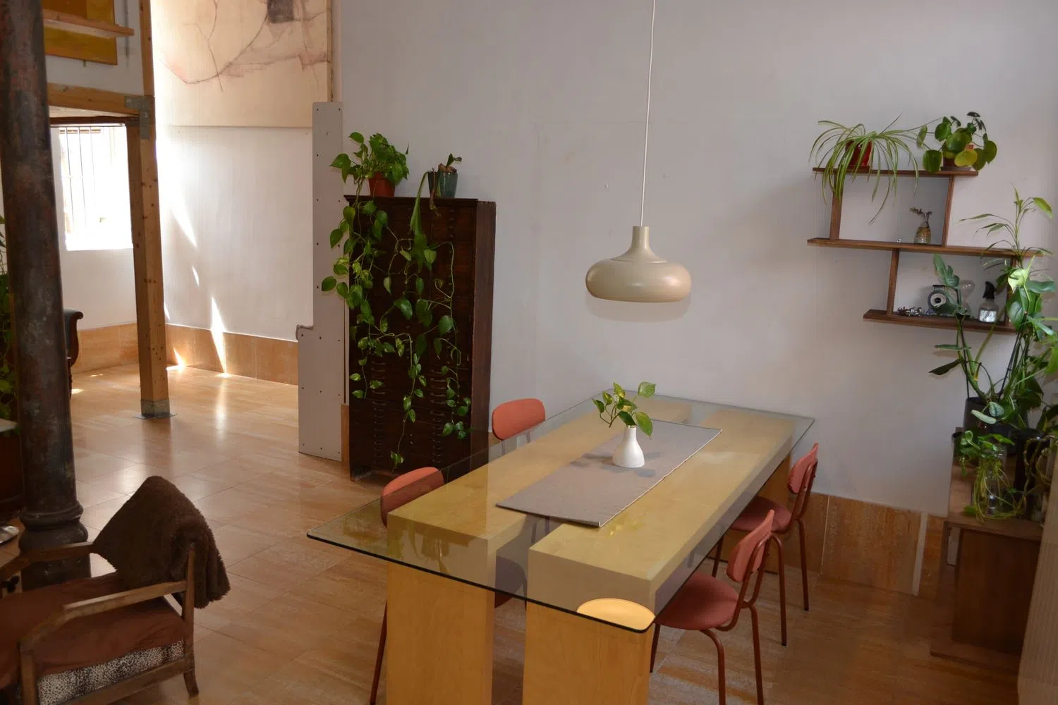 Dúplex en calle de Miguel Servet, 13 - Foto 4