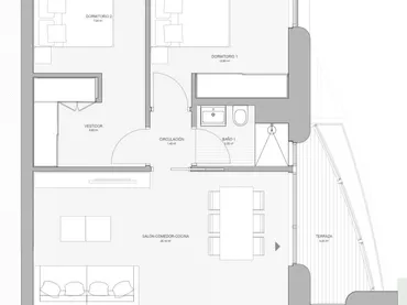 Apartamento en  Valencia Capital - Foto 33
