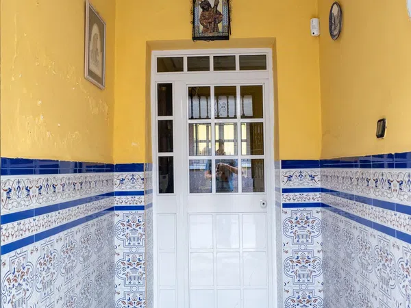 Chalet adosado en calle Lorenzo Mercante, 33 - Foto 2