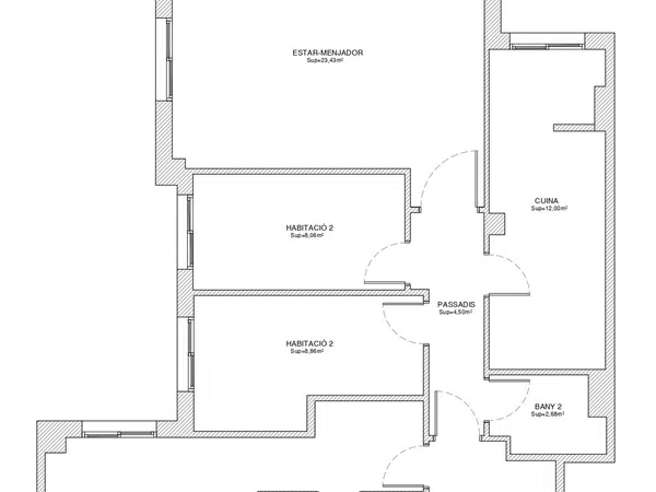 Piso en Passatge Riu Congost, 31 - Foto 33