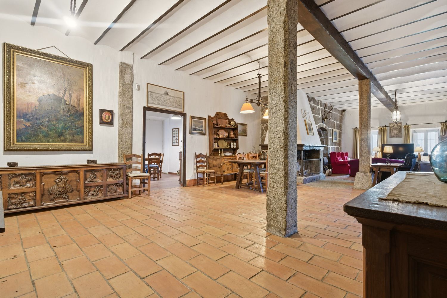 Finca rústica en calle de Carlos V, 12 D - Foto 2