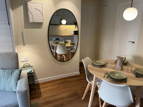 Estudio en avenida del Primat Reig, 32