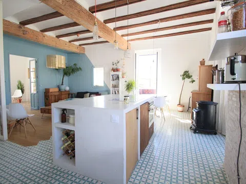 Piso en calle dels Mestres, 5