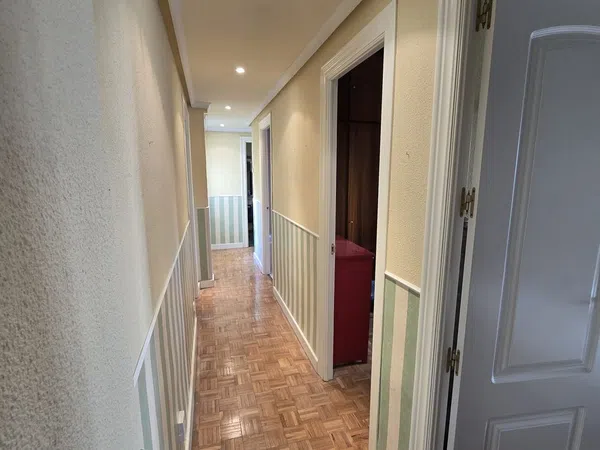 Piso en Barrio Nuevos Ministerios-Ríos Rosas