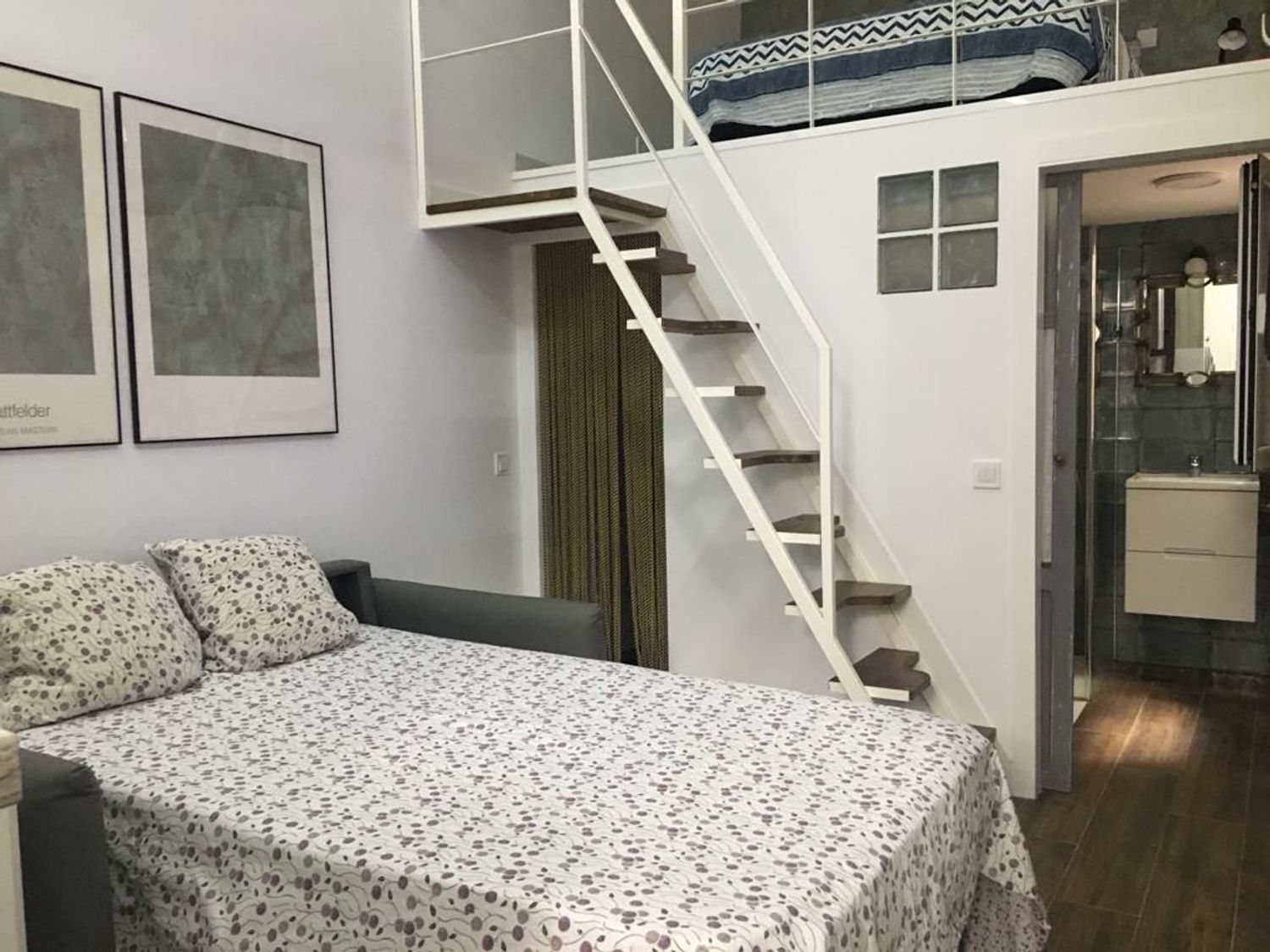 Estudio en Calle de la Cabeza, 16, Lavapiés-Embajadores - Foto 7