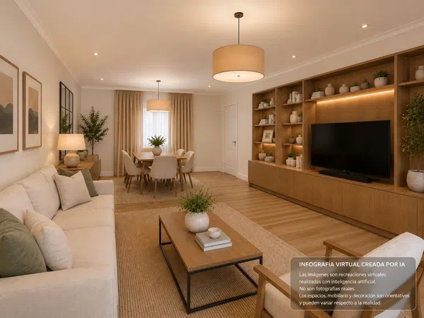 Piso en Urkixo Zumarkalea, 36 b, Alhondiga - Foto 6