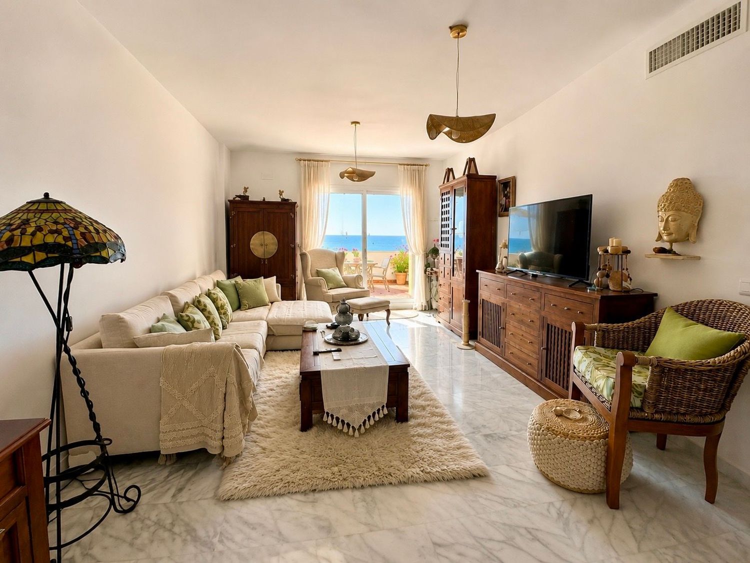 Dúplex en Avenida la Reserva de Marbella, 7, Reserva de Marbella - Foto 2