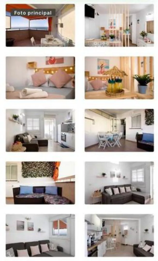 Piso en El pris - Foto 1