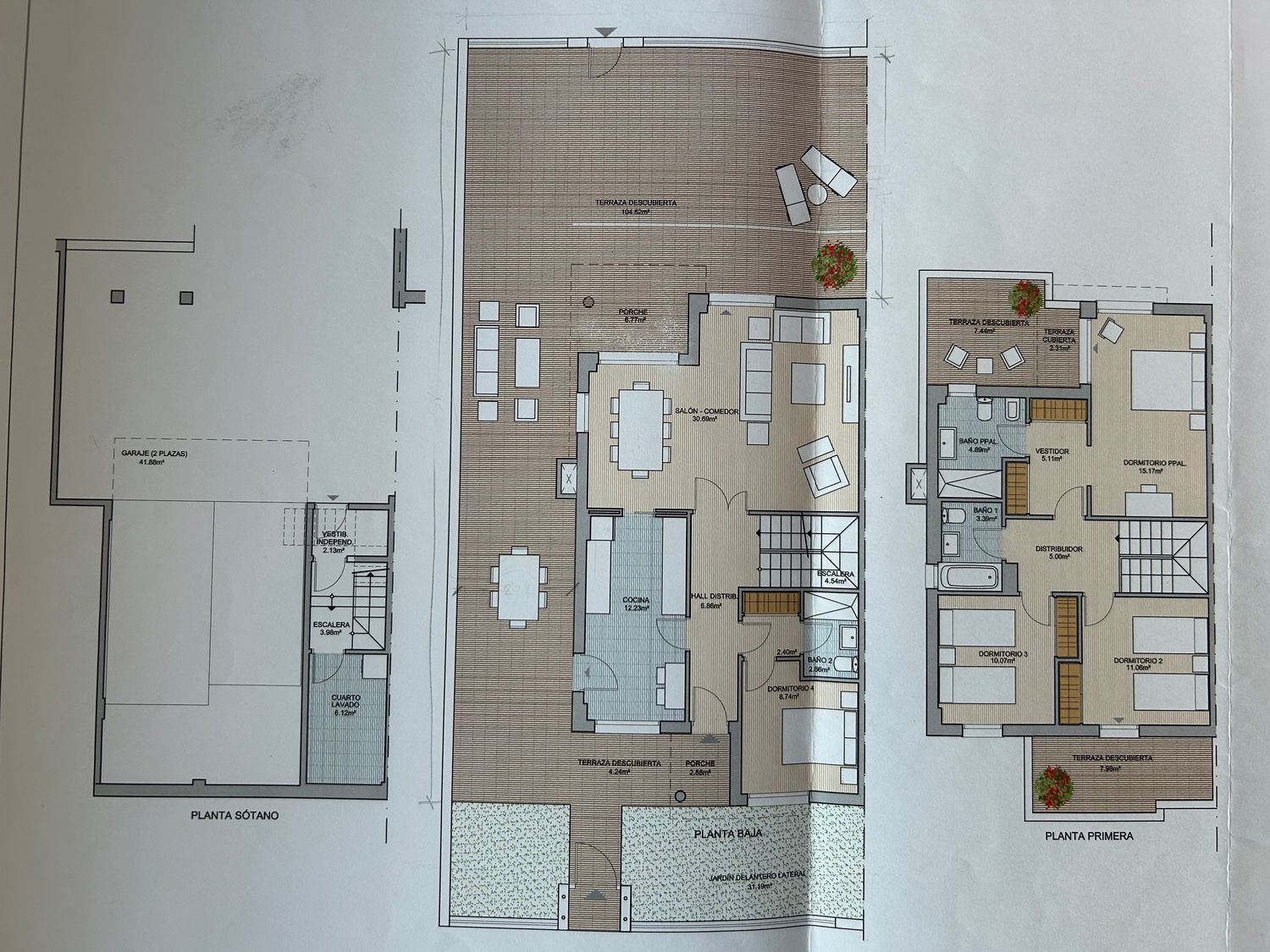 Chalet pareado en Calle Emmanuel Kant, 1, Rivas Centro, Rivas Centro - Foto 30