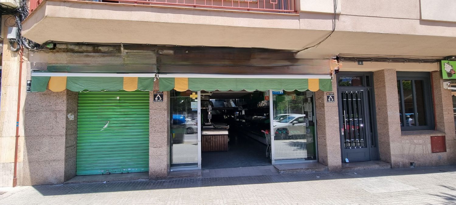 Local en Avenida Diagonal, 4, Bobiles - Diagonal - Les Colomeres, Bobiles - Diagonal - Les Colomeres - Foto 4