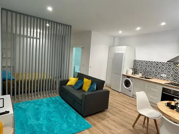 Estudio en Barrio San Andrés-San Antolín