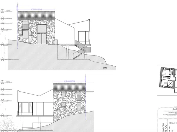 Casa de pueblo en Lugar Alevia, 77 a - Foto 10